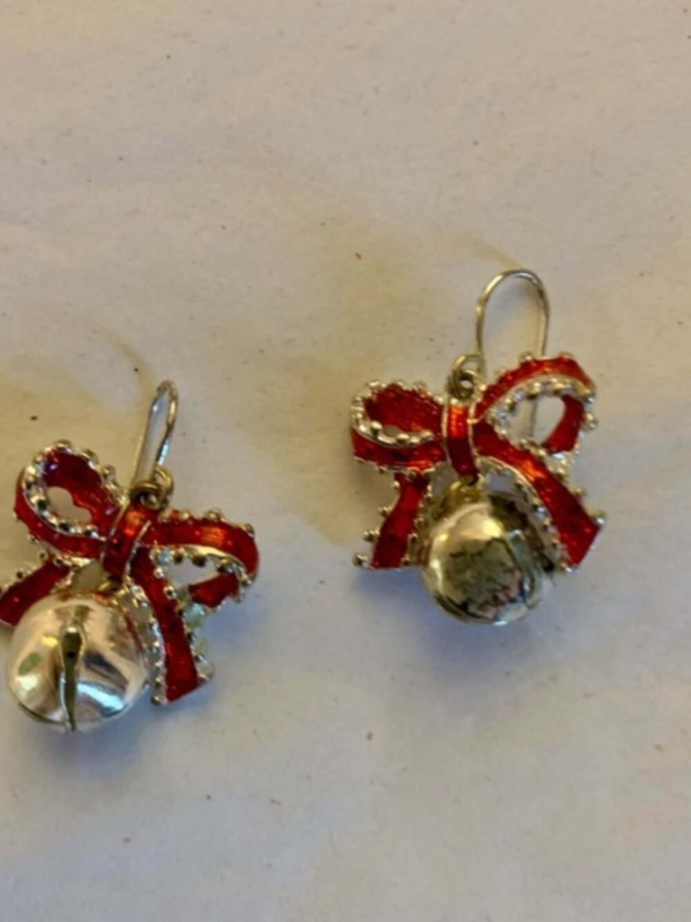LN Christmas Earrings🤶🧑🏻‍🎄